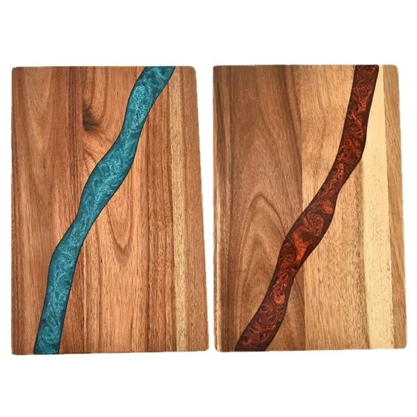 Epoxy Cutting Board