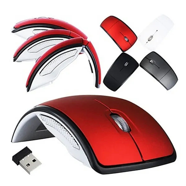 Foldable Mouse