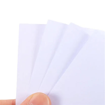 Compact Sticky Note and Pen Set