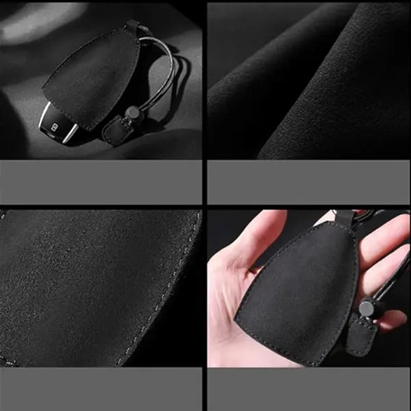 Premium Car Key Fob Holder