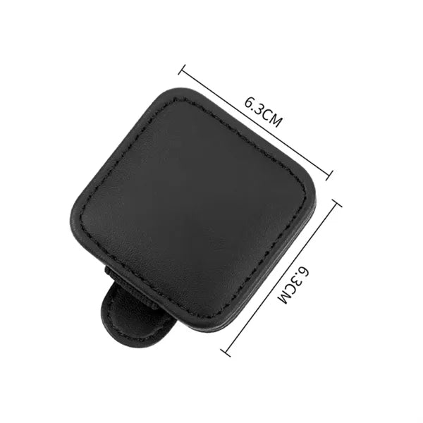 Universal Car Visor Eyeglasses Holder Clip