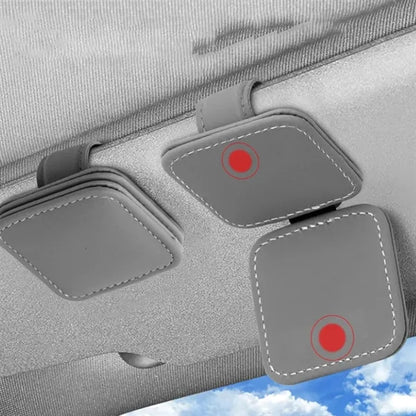 Universal Car Visor Eyeglasses Holder Clip