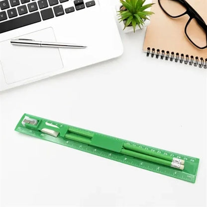 Multi-Function Drawing Ruler Kit