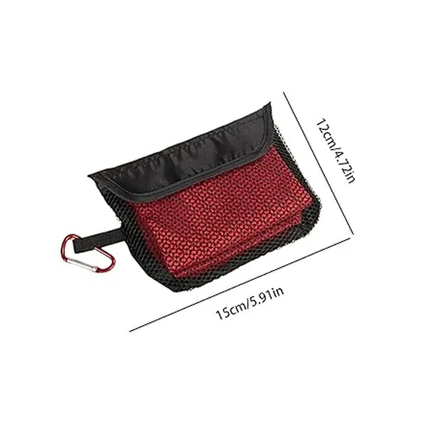 Instant Cooling Performance Towel