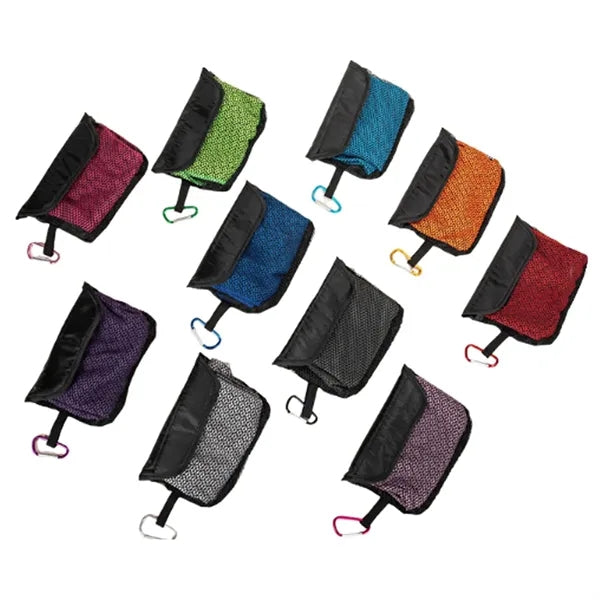 Instant Cooling Performance Towel