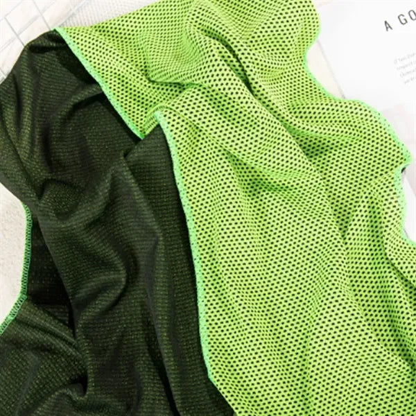 Instant Cooling Performance Towel