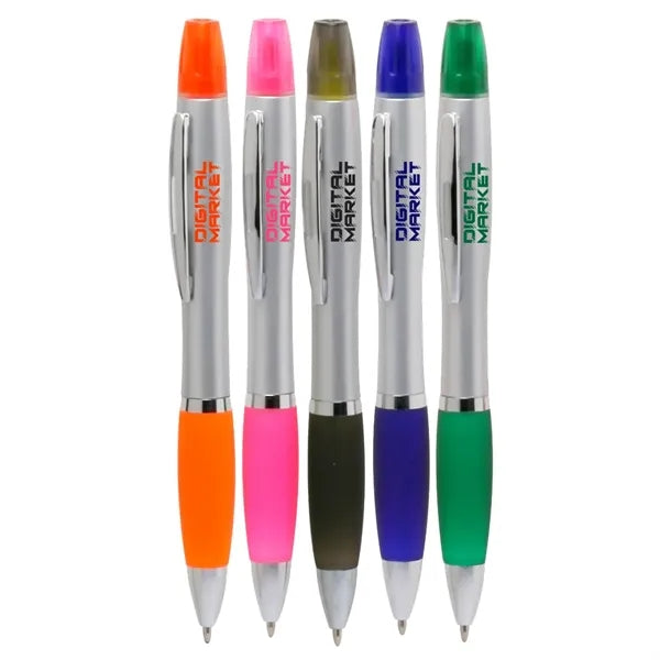Plastic Highlighter Pen
