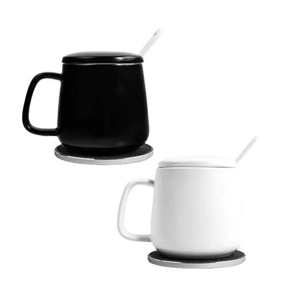 2-in-1 Wireless Charging Mug Warmer