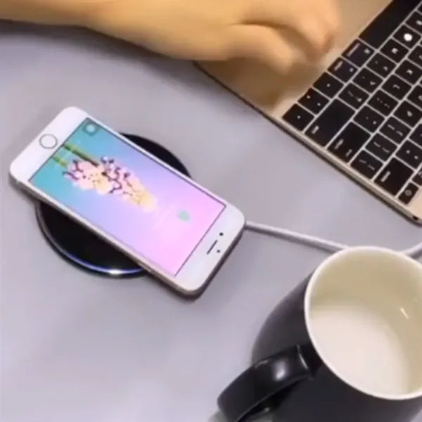 2-in-1 Wireless Charging Mug Warmer