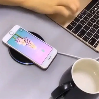 2-in-1 Wireless Charging Mug Warmer