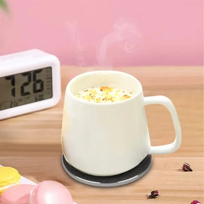 2-in-1 Wireless Charging Mug Warmer