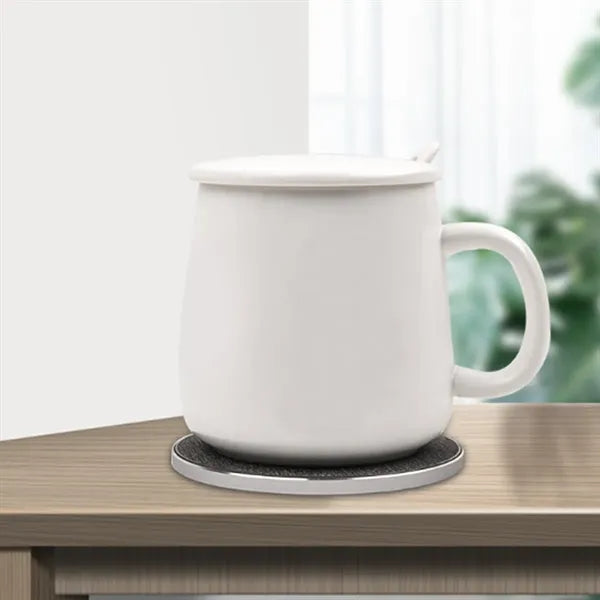 2-in-1 Wireless Charging Mug Warmer