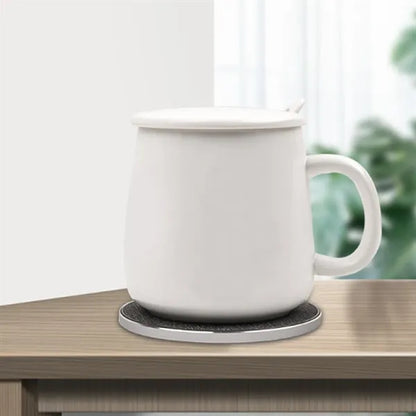 2-in-1 Wireless Charging Mug Warmer