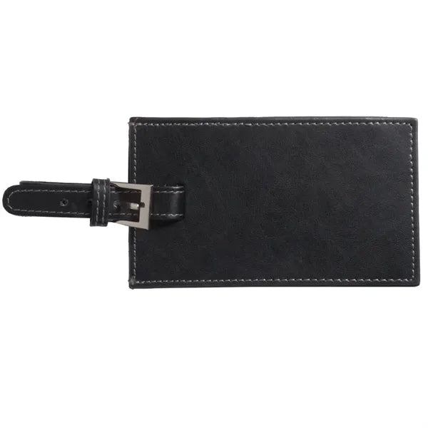 Leeman Whitney Luggage Tag