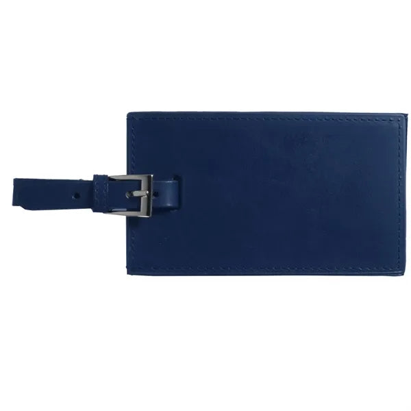 Leeman Whitney Luggage Tag