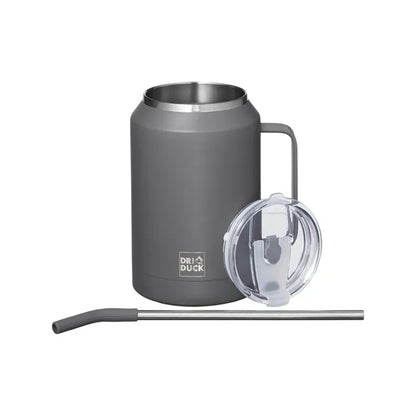 Dri Duck Maverick 32 oz Insulated Stainless Steel Mug Wit...