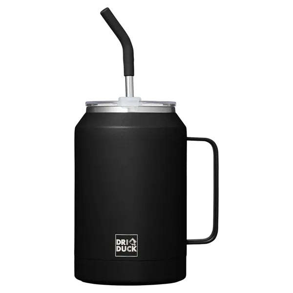Dri Duck Maverick 32 oz Insulated Stainless Steel Mug Wit...