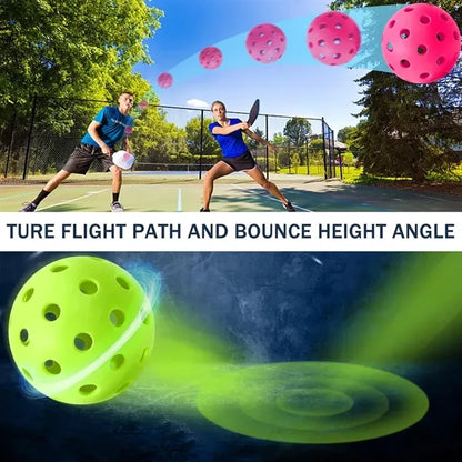 Custom 40 Or 26 Hole Indoor and Outdoor Pickleball