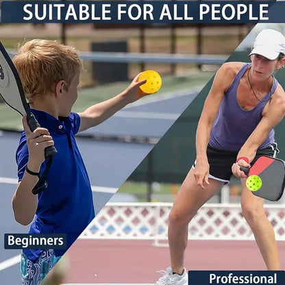 Custom 40 Or 26 Hole Indoor and Outdoor Pickleball