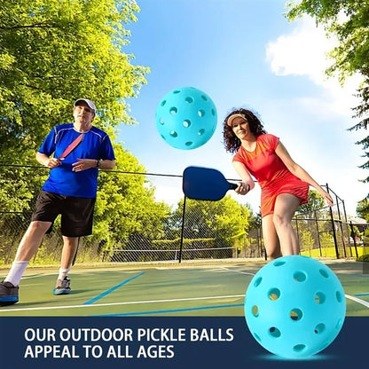 Custom 40 Or 26 Hole Indoor and Outdoor Pickleball