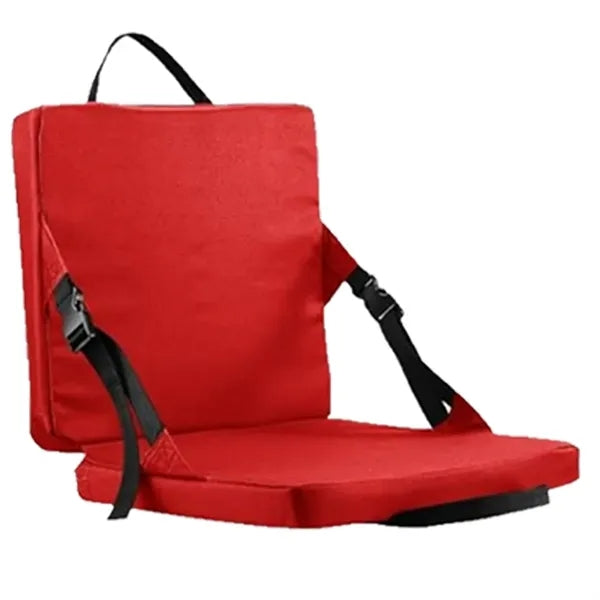 Portable Stadium Seat Cushion Folding Bleacher Seat