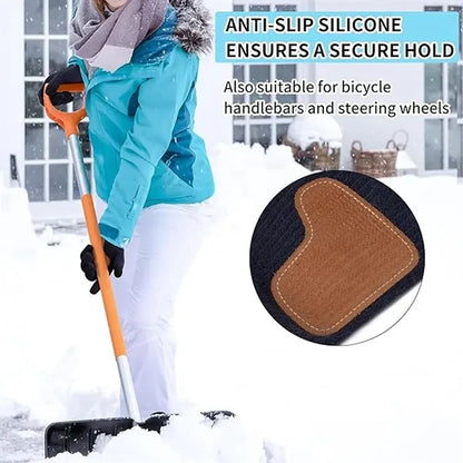 Unisex Winter Gloves Touchscreen Non-Slip Warm Gloves