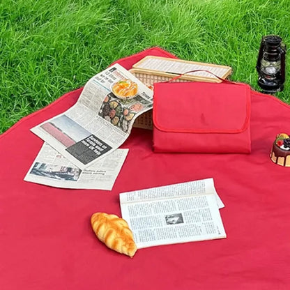 Lightweight Foldable Waterproof Damp-proof Oxford Picnic Mat