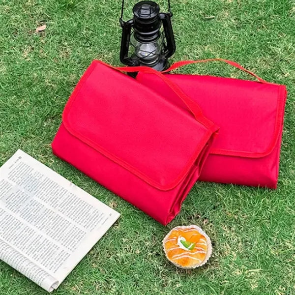 Lightweight Foldable Waterproof Damp-proof Oxford Picnic Mat
