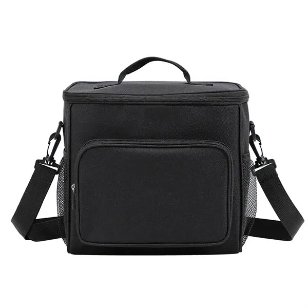 Large Capacity Leakproof Multi-Pocket Insulated Lunch Tote