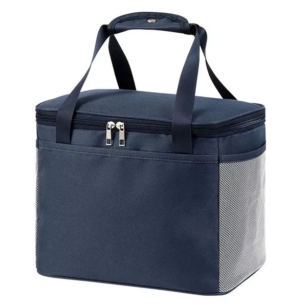 Durable Lunch Insulated Bag With Aluminum Foil Lining