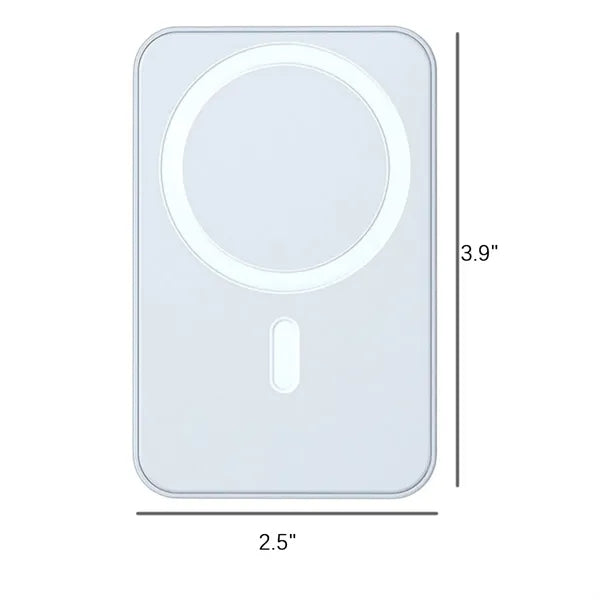 10000mAh 20W Fast Charging Magnetic Wireless Power Bank