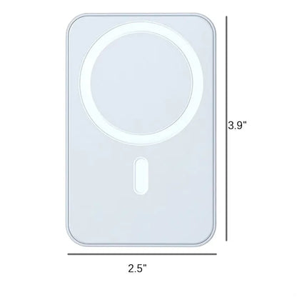 10000mAh 20W Fast Charging Magnetic Wireless Power Bank