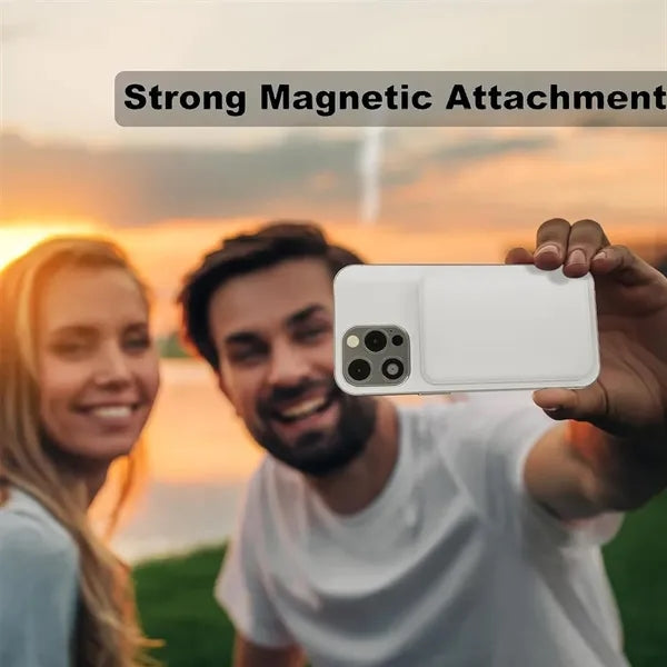 10000mAh 20W Fast Charging Magnetic Wireless Power Bank