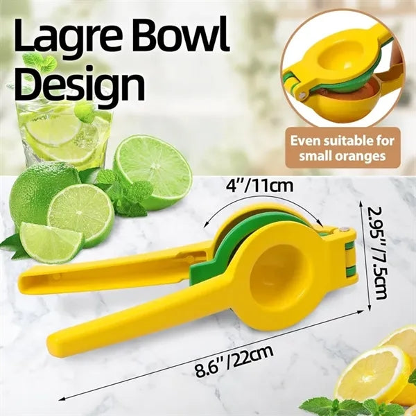 Manual Juicer Citrus Lemon Squeezer Kitchen Tool