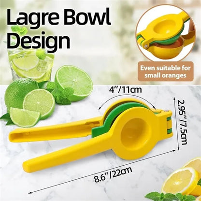 Manual Juicer Citrus Lemon Squeezer Kitchen Tool