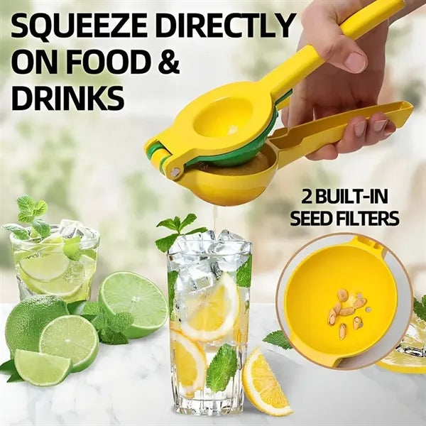 Manual Juicer Citrus Lemon Squeezer Kitchen Tool