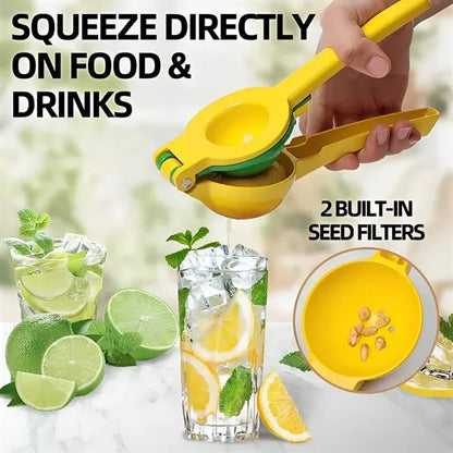 Manual Juicer Citrus Lemon Squeezer Kitchen Tool