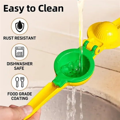 Manual Juicer Citrus Lemon Squeezer Kitchen Tool