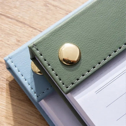 Multifunctional Compact Durable Tear-off Style Lined Notepad