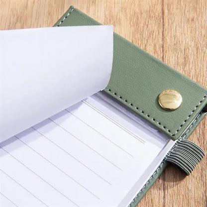 Multifunctional Compact Durable Tear-off Style Lined Notepad