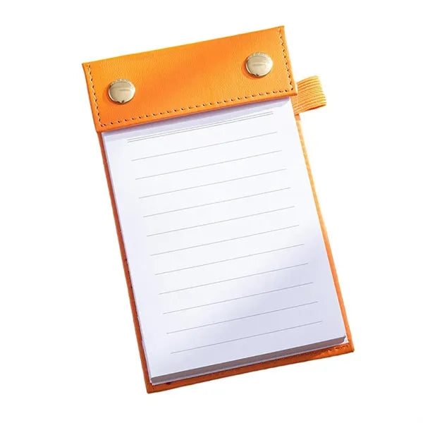 Multifunctional Compact Durable Tear-off Style Lined Notepad