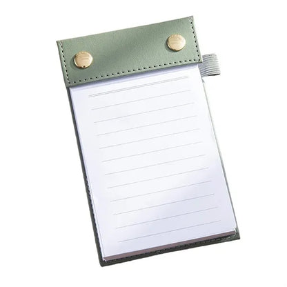 Multifunctional Compact Durable Tear-off Style Lined Notepad