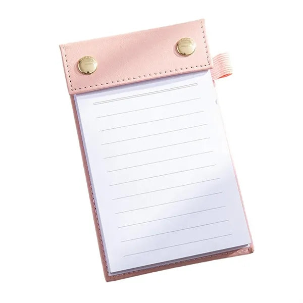 Multifunctional Compact Durable Tear-off Style Lined Notepad