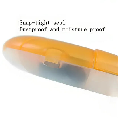 7 Day Weekly Portable Pill Box for Travel