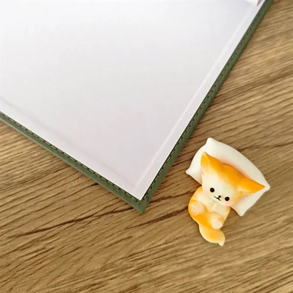 Premium Ink-Proof Paper Versatile Tear-Resistant Notepad