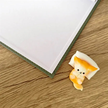 Premium Ink-Proof Paper Versatile Tear-Resistant Notepad
