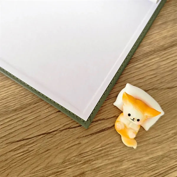 Flexible Layout Thick Paper Tear-Off Design Undated Planner