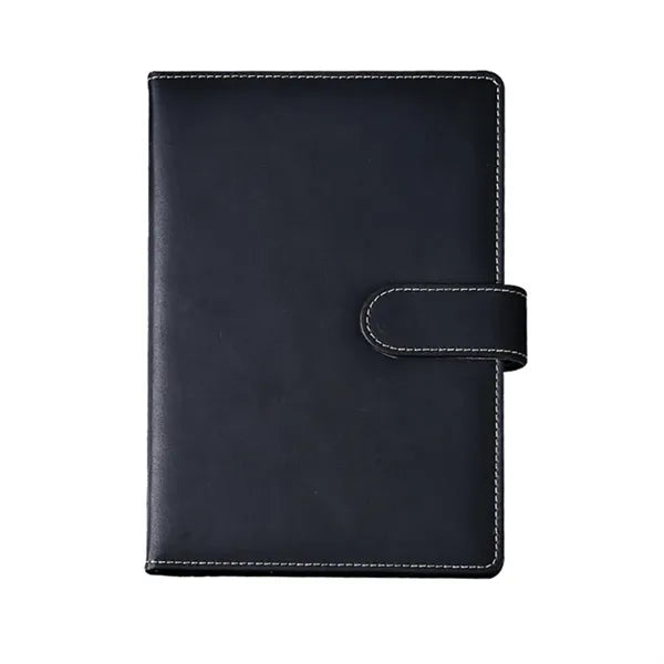 A4 Lay-Flat Bookmark Ribbon Premium Thicken Journal