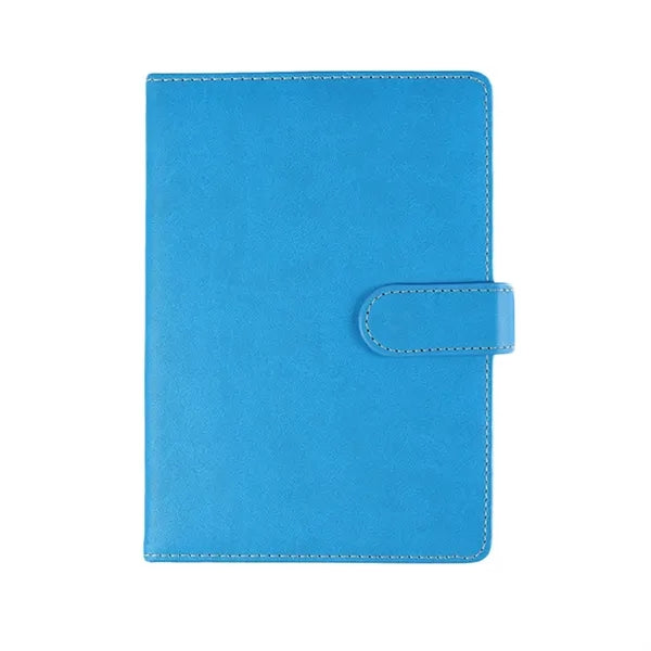 A4 Lay-Flat Bookmark Ribbon Premium Thicken Journal