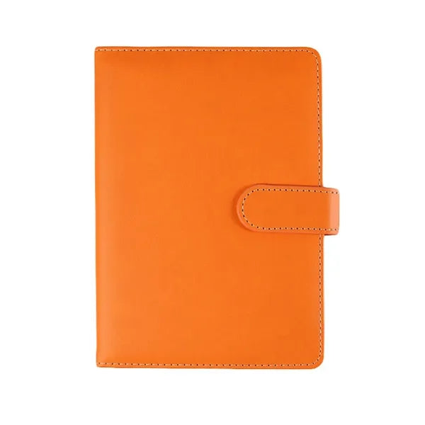 A4 Lay-Flat Bookmark Ribbon Premium Thicken Journal